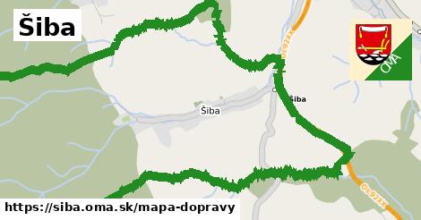 ikona Mapa dopravy mapa-dopravy v siba