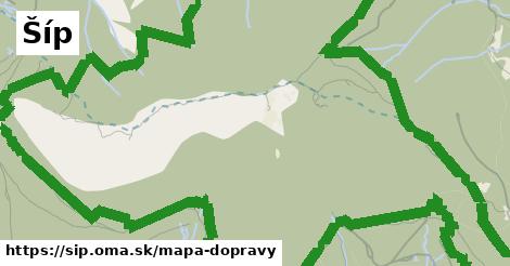 ikona Mapa dopravy mapa-dopravy v sip