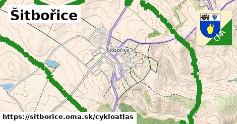 ikona Cyklo cykloatlas v sitborice