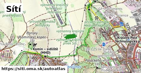 ikona Mapa autoatlas v siti