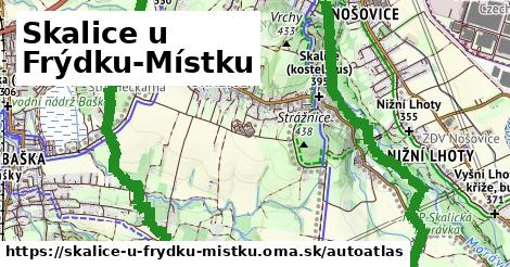 ikona Mapa autoatlas v skalice-u-frydku-mistku