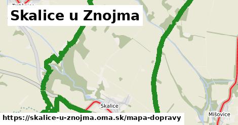 ikona Mapa dopravy mapa-dopravy v skalice-u-znojma