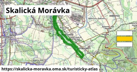 Skalická Morávka