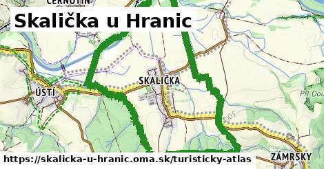 Skalička u Hranic