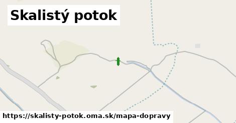 ikona Mapa dopravy mapa-dopravy v skalisty-potok