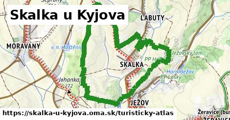 Skalka u Kyjova