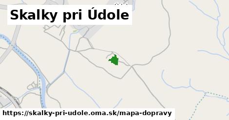 ikona Mapa dopravy mapa-dopravy v skalky-pri-udole