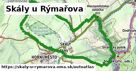 ikona Mapa autoatlas v skaly-u-rymarova