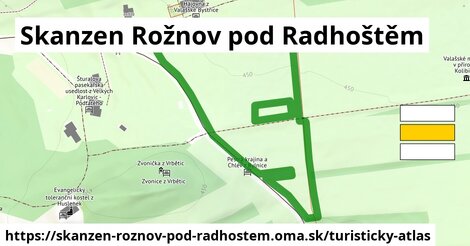 Skanzen Rožnov pod Radhoštěm