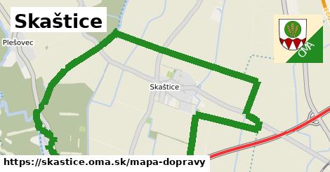 ikona Mapa dopravy mapa-dopravy v skastice