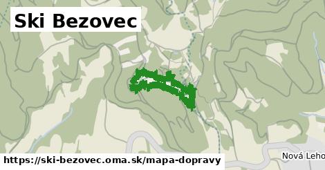 ikona Mapa dopravy mapa-dopravy v ski-bezovec