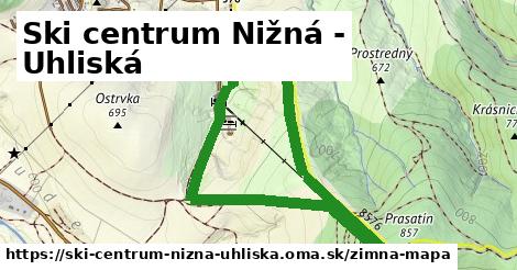 ikona Zimná mapa zimna-mapa v ski-centrum-nizna-uhliska