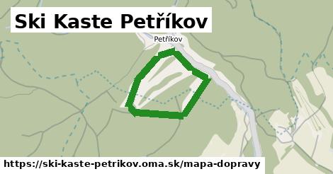ikona Mapa dopravy mapa-dopravy v ski-kaste-petrikov