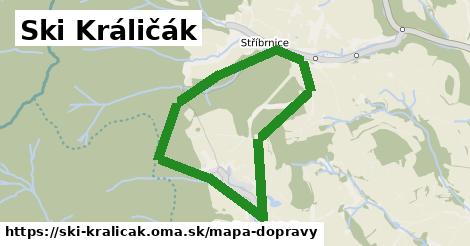ikona Mapa dopravy mapa-dopravy v ski-kralicak
