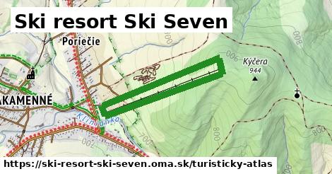 Ski resort Ski Seven