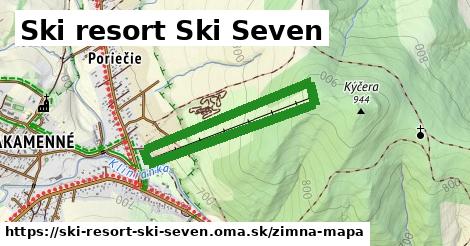 ikona Zimná mapa zimna-mapa v ski-resort-ski-seven