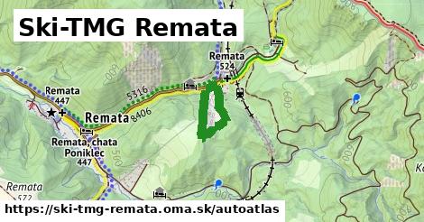 ikona Mapa autoatlas v ski-tmg-remata