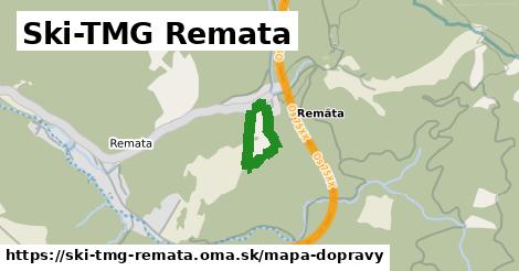 ikona Mapa dopravy mapa-dopravy v ski-tmg-remata