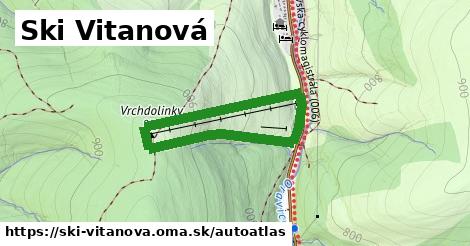 ikona Mapa autoatlas v ski-vitanova