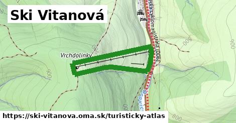 Ski Vitanová