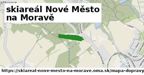 ikona Mapa dopravy mapa-dopravy v skiareal-nove-mesto-na-morave