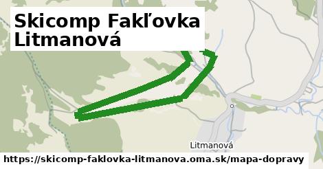 ikona Mapa dopravy mapa-dopravy v skicomp-faklovka-litmanova