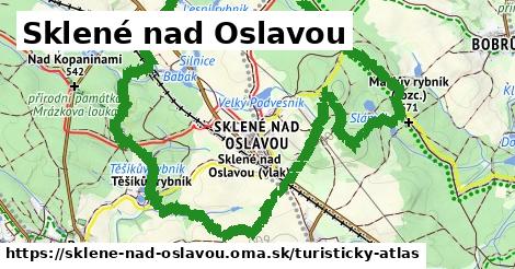 ikona Turistická mapa turisticky-atlas v sklene-nad-oslavou