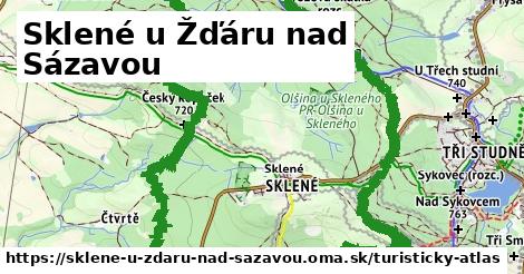 ikona Turistická mapa turisticky-atlas v sklene-u-zdaru-nad-sazavou