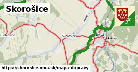 ikona Mapa dopravy mapa-dopravy v skorosice