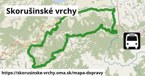 ikona Mapa dopravy mapa-dopravy v skorusinske-vrchy