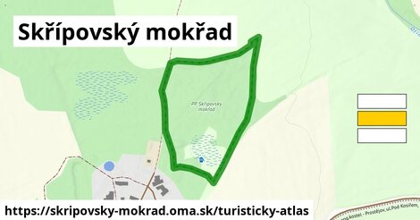 Skřípovský mokřad