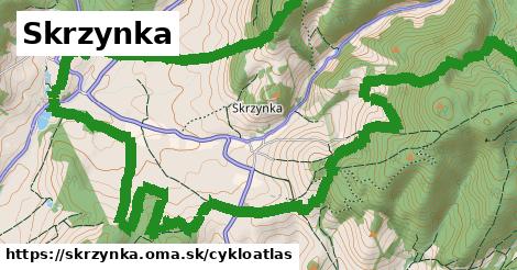 ikona Cyklo cykloatlas v skrzynka