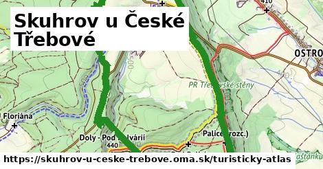 ikona Turistická mapa turisticky-atlas v skuhrov-u-ceske-trebove