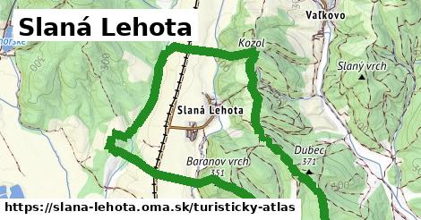 Slaná Lehota