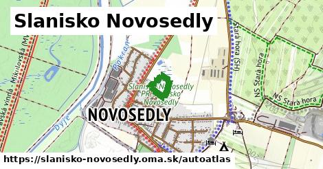 ikona Mapa autoatlas v slanisko-novosedly