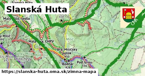 ikona Zimná mapa zimna-mapa v slanska-huta