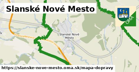 ikona Mapa dopravy mapa-dopravy v slanske-nove-mesto