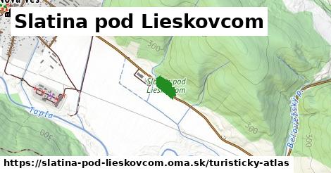 Slatina pod Lieskovcom