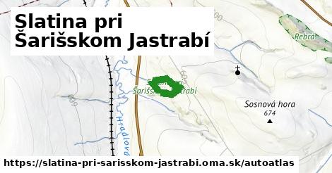 ikona Mapa autoatlas v slatina-pri-sarisskom-jastrabi