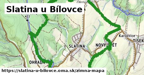 ikona Zimná mapa zimna-mapa v slatina-u-bilovce