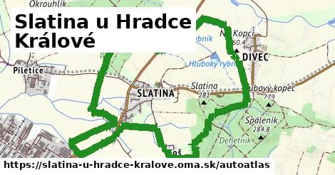 ikona Mapa autoatlas v slatina-u-hradce-kralove