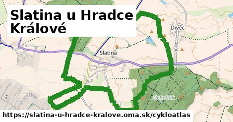 ikona Cyklo cykloatlas v slatina-u-hradce-kralove