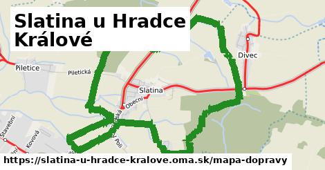 ikona Mapa dopravy mapa-dopravy v slatina-u-hradce-kralove