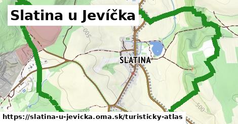 Slatina u Jevíčka