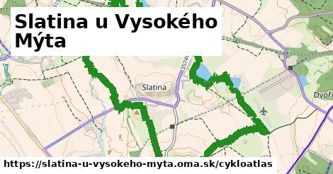 ikona Cyklo cykloatlas v slatina-u-vysokeho-myta