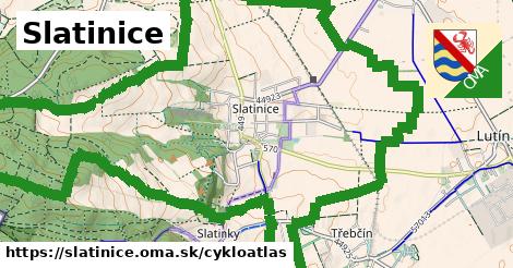 ikona Cyklo cykloatlas v slatinice