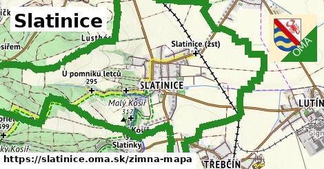ikona Zimná mapa zimna-mapa v slatinice