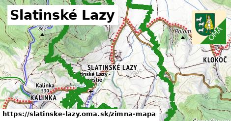 ikona Zimná mapa zimna-mapa v slatinske-lazy