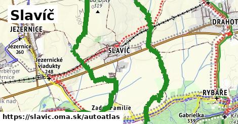 ikona Mapa autoatlas v slavic