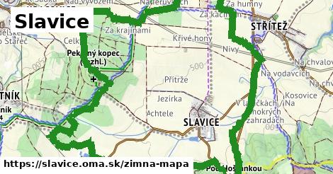 ikona Zimná mapa zimna-mapa v slavice